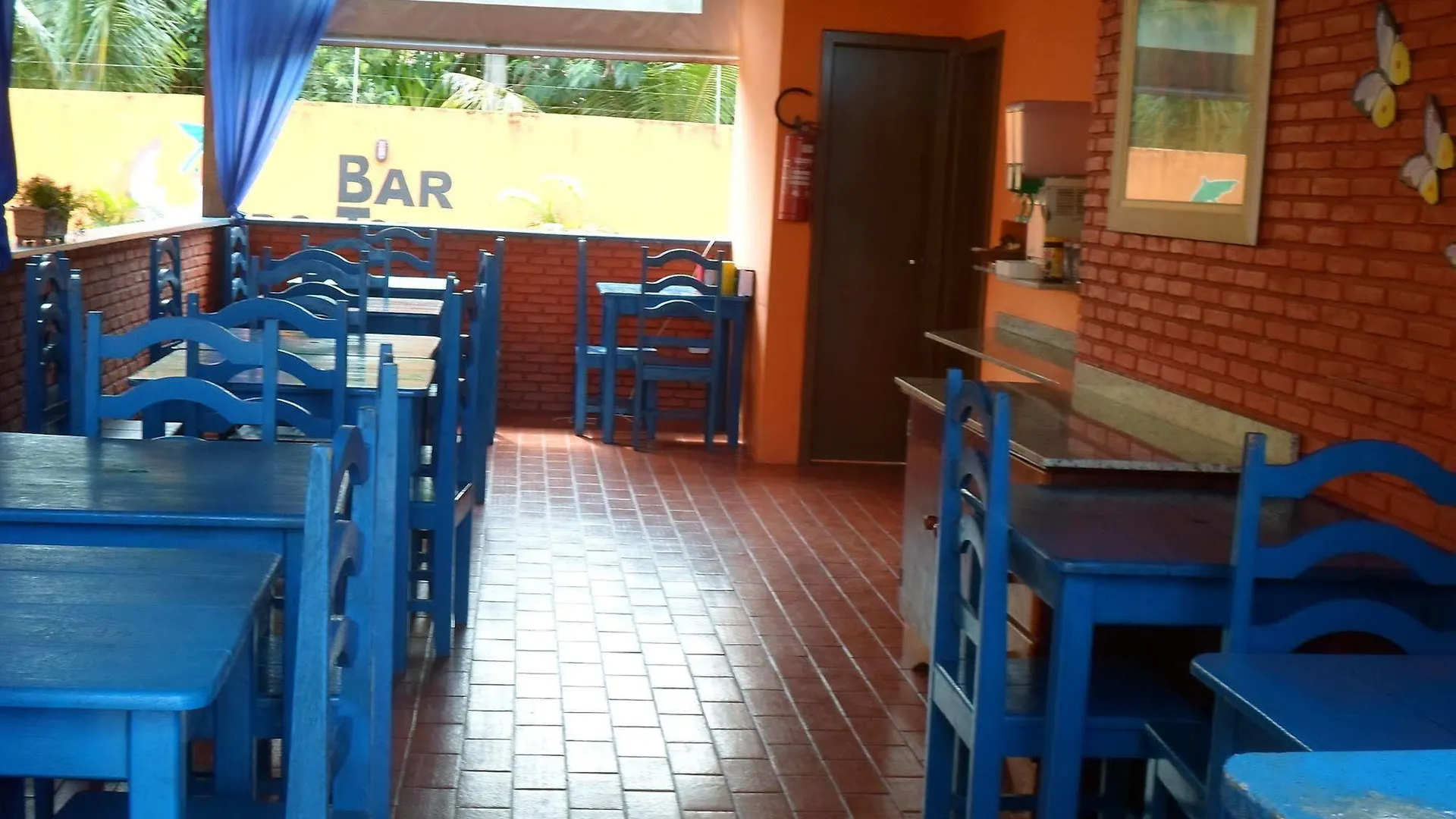 Pousada Lua De Tomate Porto Seguro 2*,