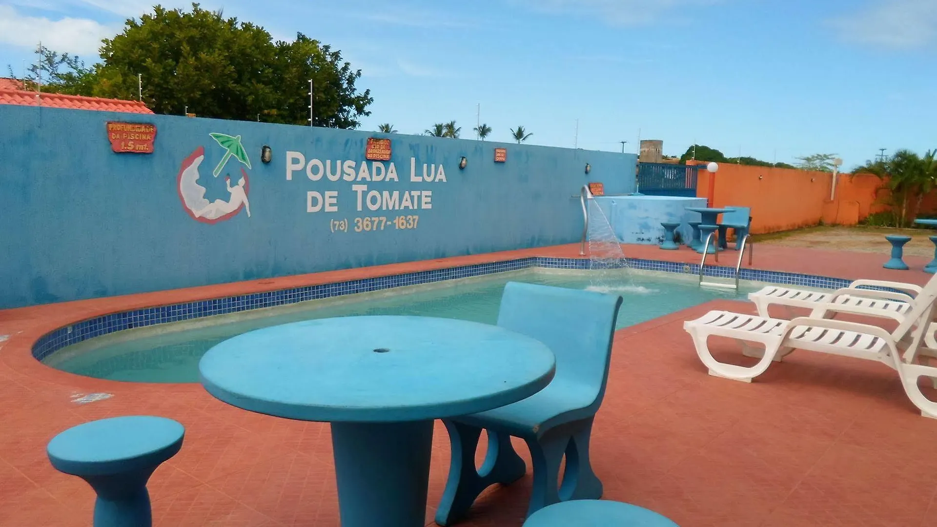 Herberg Pousada Lua De Tomate Porto Seguro