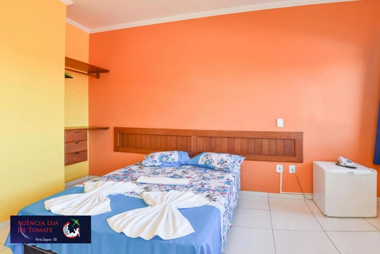 Herberg Pousada Lua De Tomate Porto Seguro